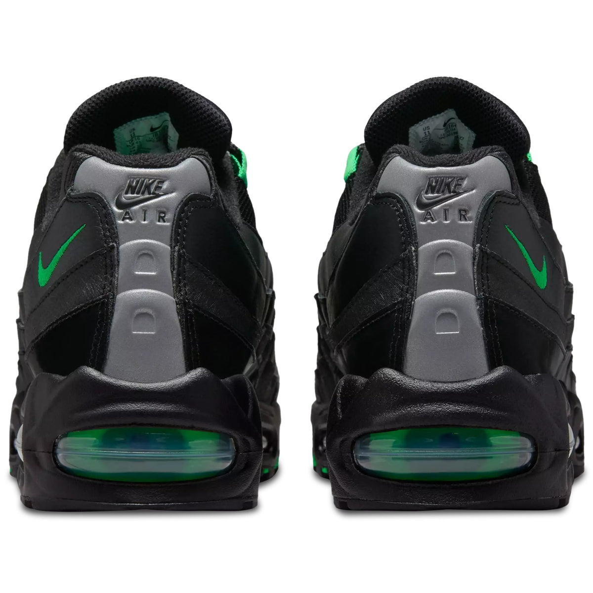 Nike Air Max 95 OG IB1667-002 — Men's Original Retro Sneaker