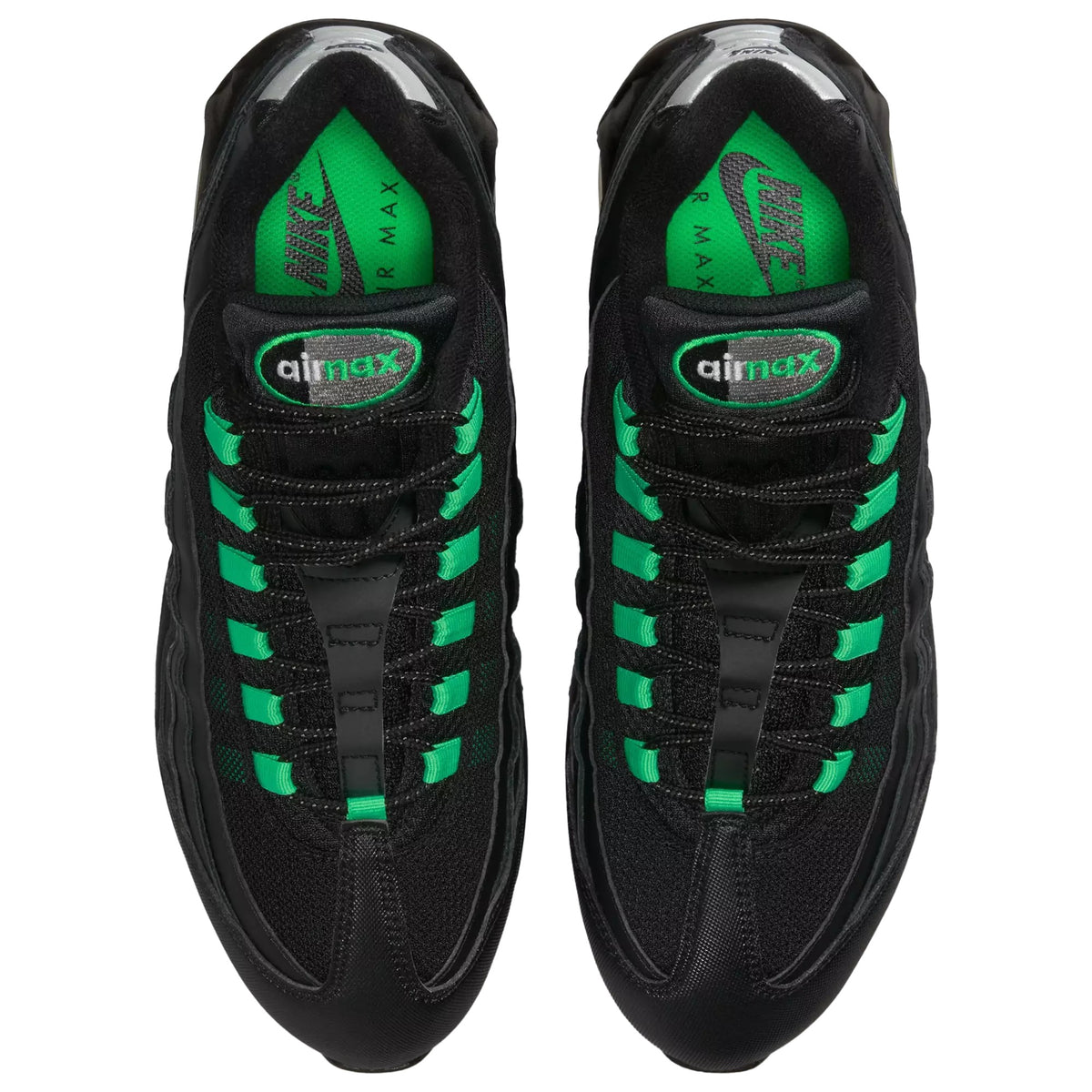Nike Air Max 95 OG IB1667-002 — Men's Original Retro Sneaker