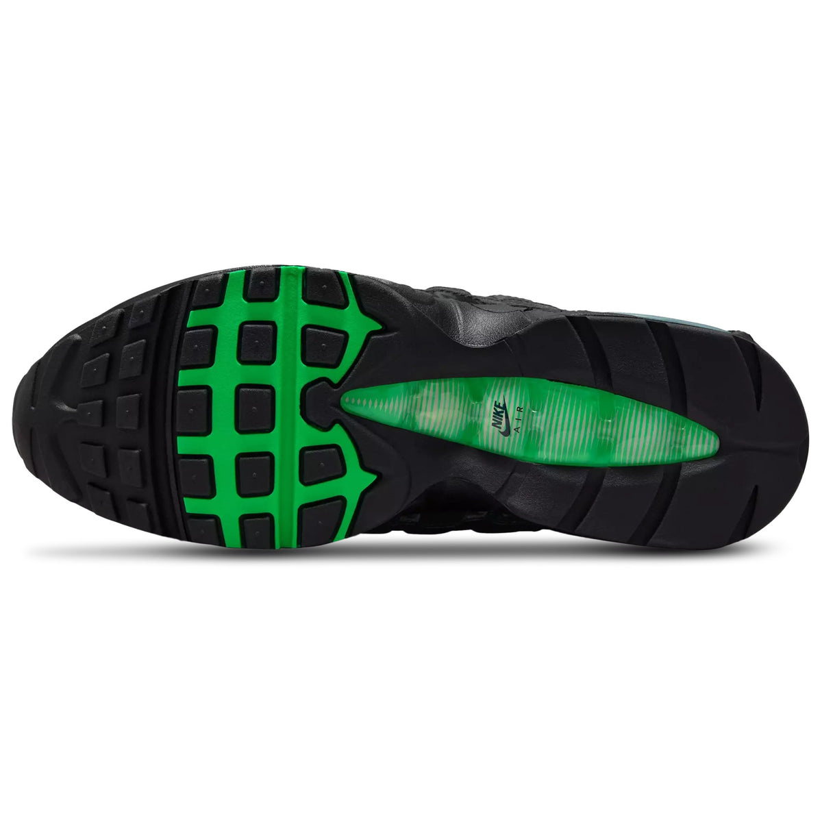 Nike Air Max 95 OG IB1667-002 — Men's Original Retro Sneaker