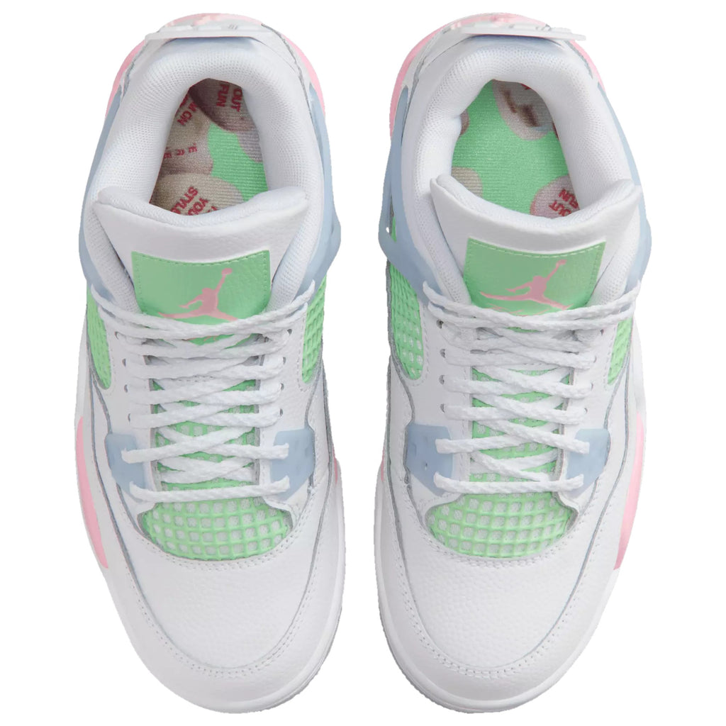 Air Jordan 4 Retro IB7068-100 — Women's Basketball Sneaker