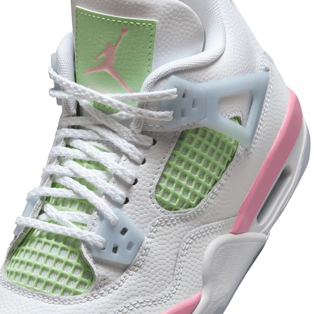 Air Jordan 4 Retro IB7068-100 — Women's Basketball Sneaker