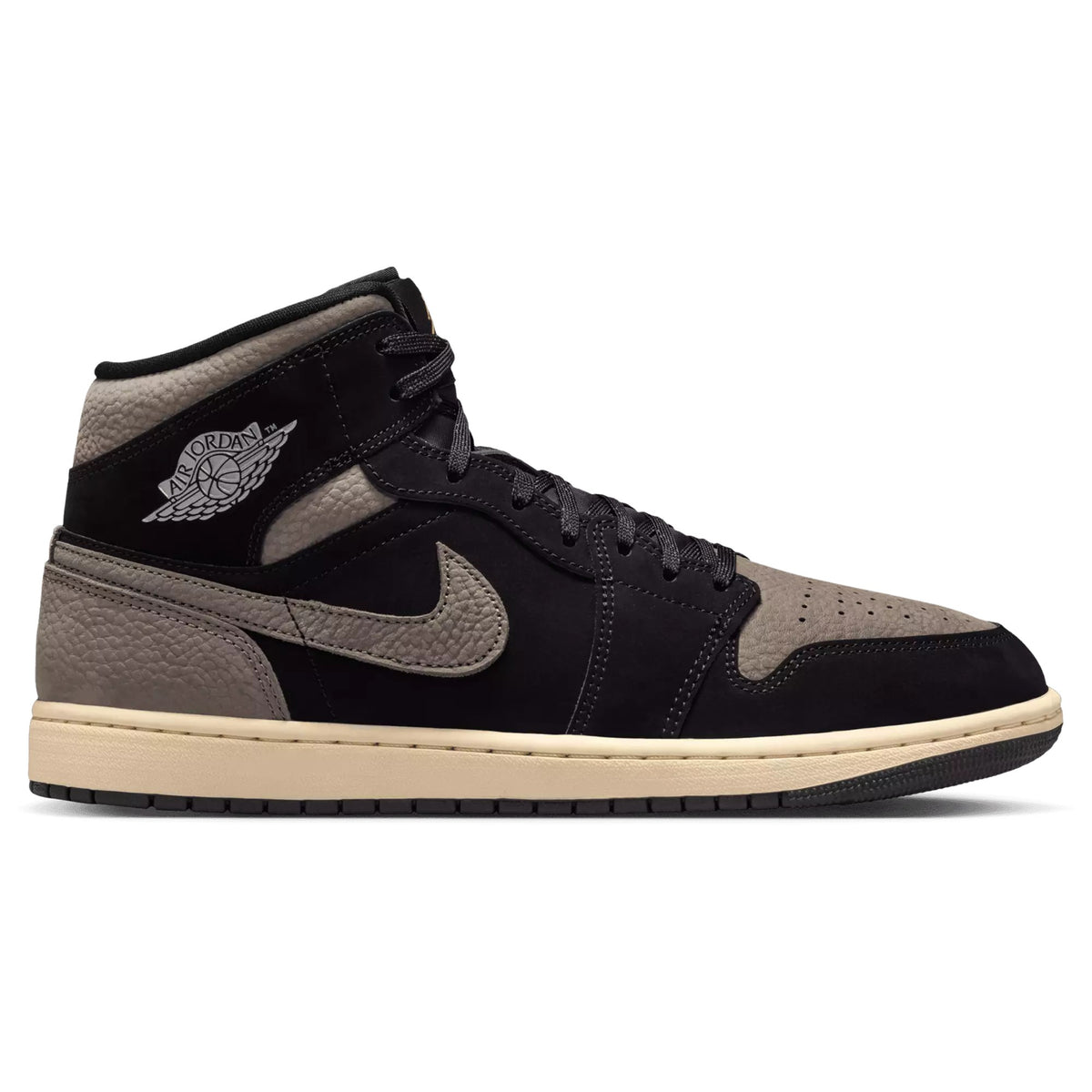 Air Jordan 1 Mid IB7110-002 — Men's & Women's Lifestyle Sneaker