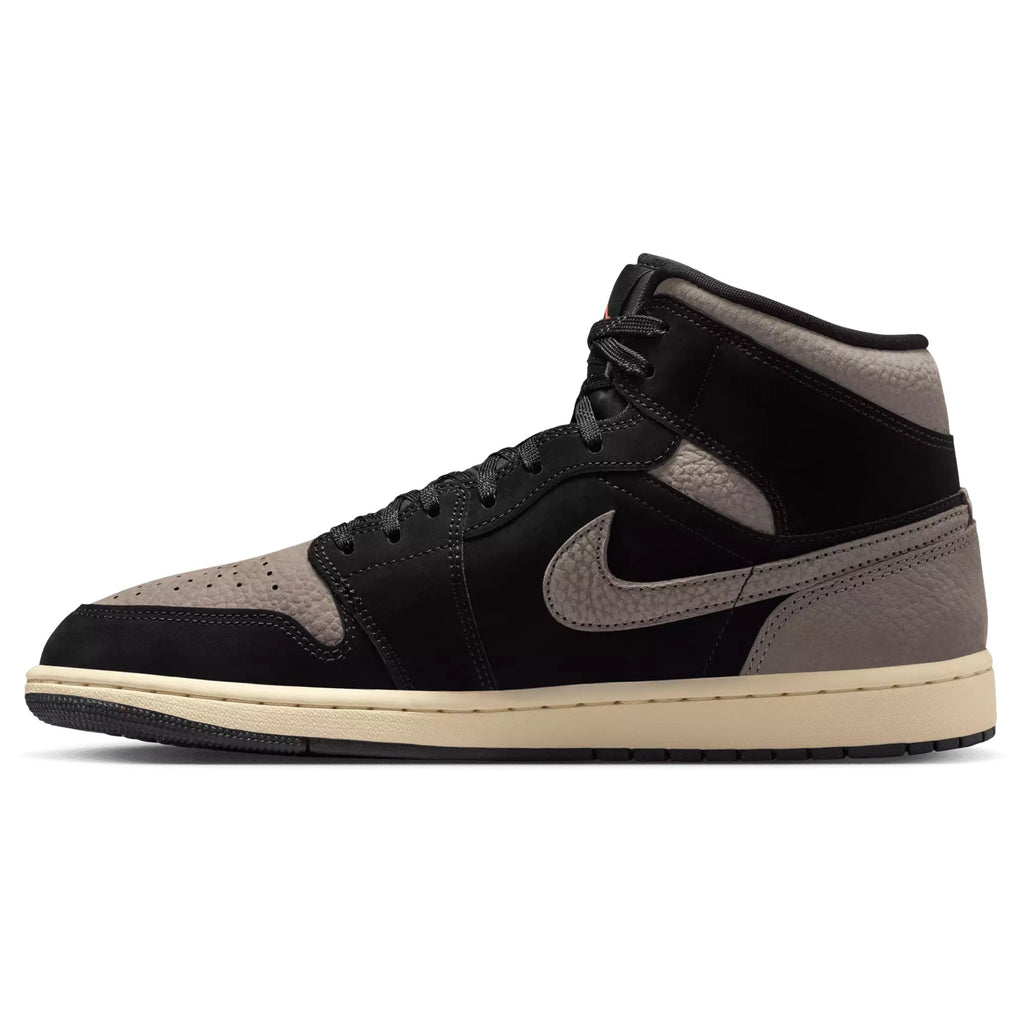 Air Jordan 1 Mid IB7110-002 — Men's & Women's Lifestyle Sneaker