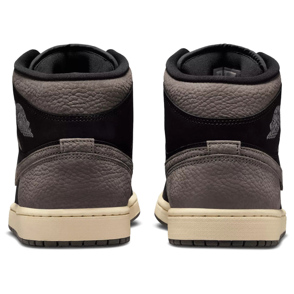 Air Jordan 1 Mid IB7110-002 — Men's & Women's Lifestyle Sneaker