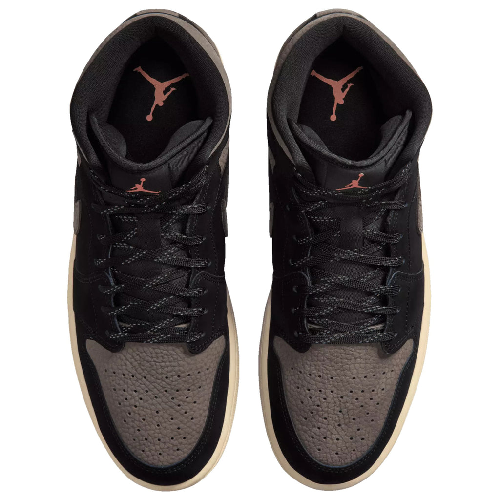 Air Jordan 1 Mid IB7110-002 — Men's & Women's Lifestyle Sneaker