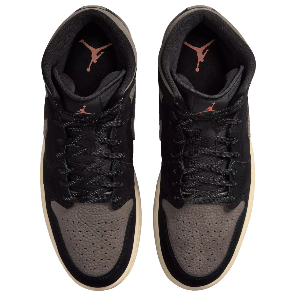 Air Jordan 1 Mid IB7110-002 — Men's & Women's Lifestyle Sneaker
