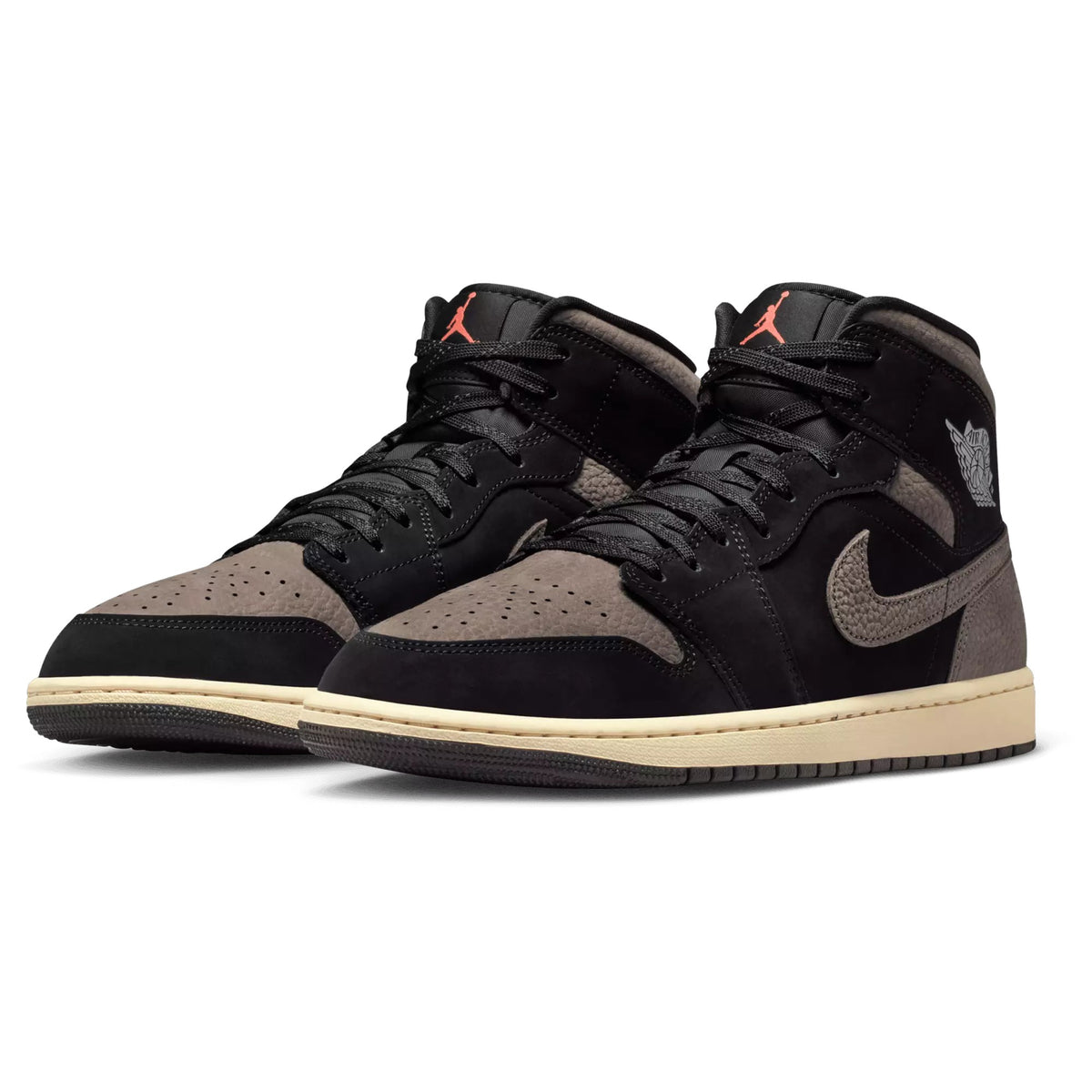 Air Jordan 1 Mid IB7110-002 — Men's & Women's Lifestyle Sneaker