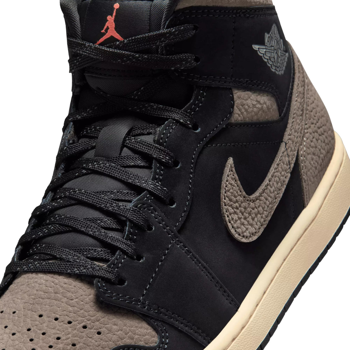 Air Jordan 1 Mid IB7110-002 — Men's & Women's Lifestyle Sneaker
