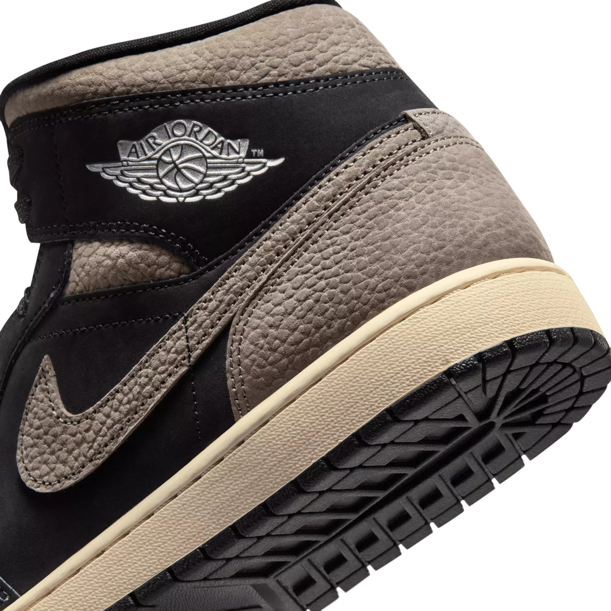 Air Jordan 1 Mid IB7110-002 — Men's & Women's Lifestyle Sneaker