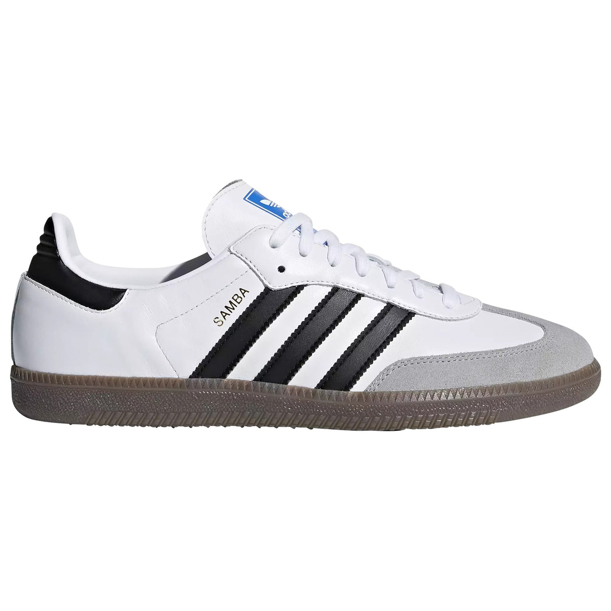 Adidas Originals Samba B75806 Sneakers | Iconic Low Profile Street Staple
