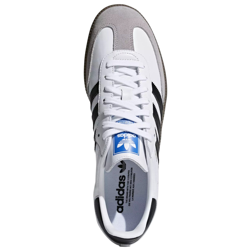 Adidas Originals Samba B75806 Sneakers | Iconic Low Profile Street Staple
