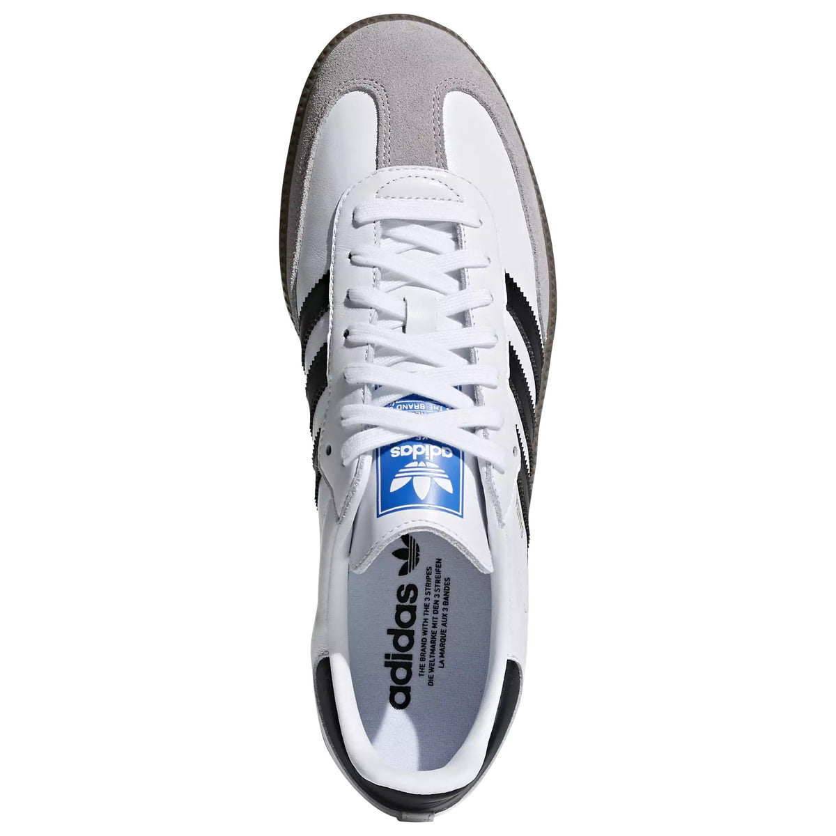 Adidas Originals Samba B75806 Sneakers | Iconic Low Profile Street Staple