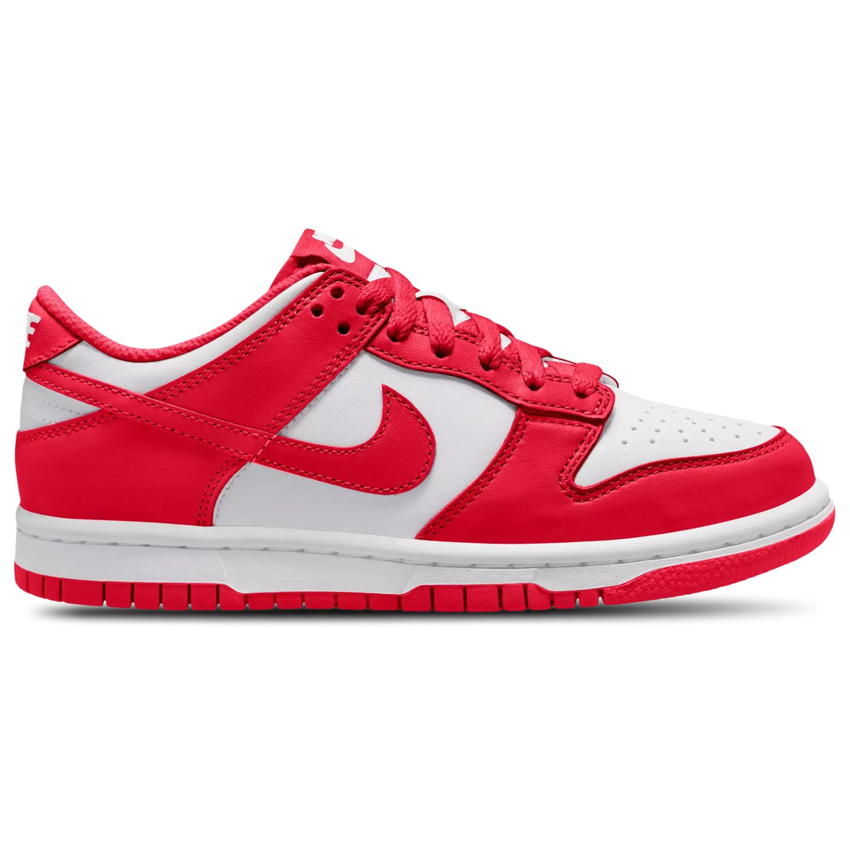 Nike Dunk Low FB9109-119 – White Grey Soft Contrast Lifestyle Sneaker