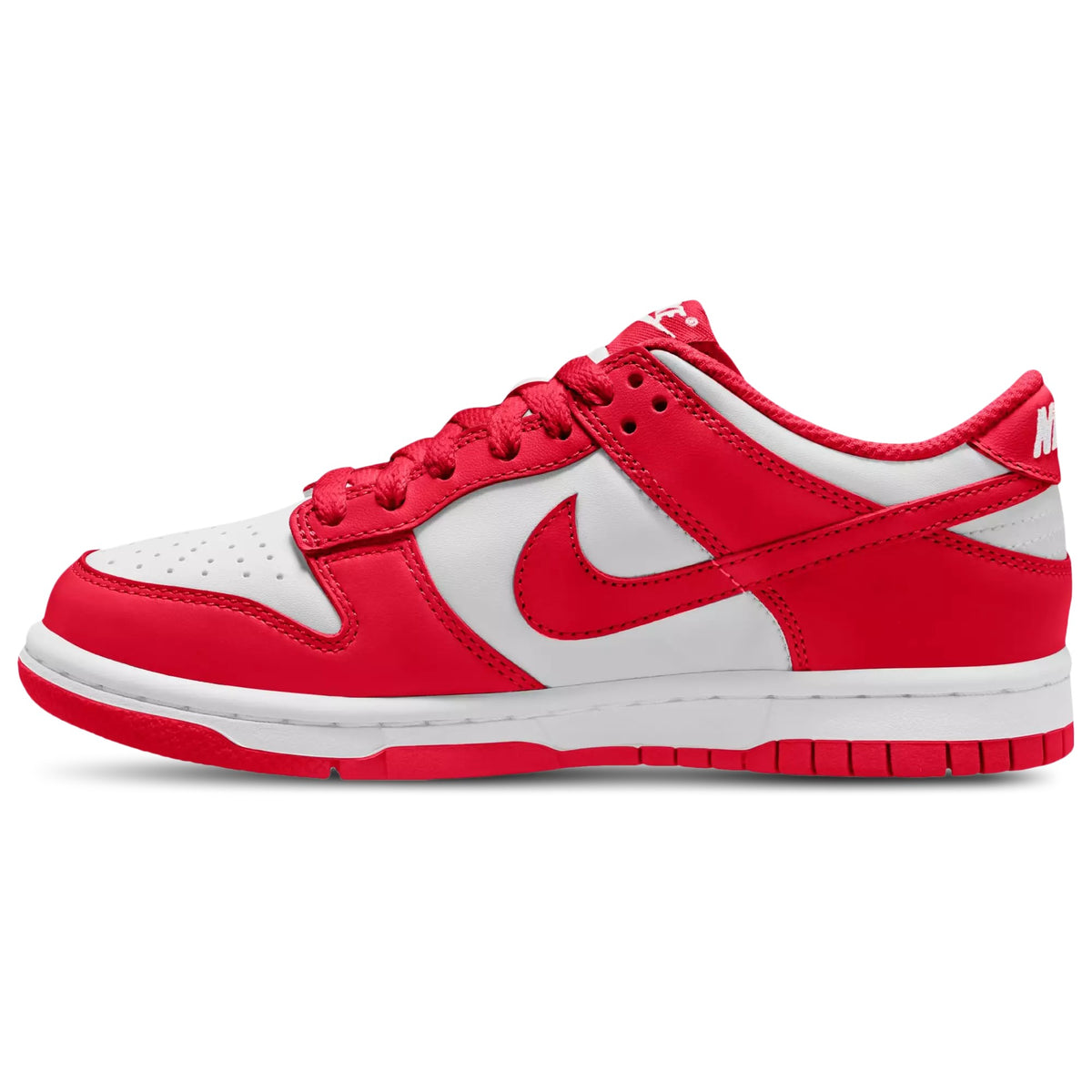 Nike Dunk Low FB9109-119 – White Grey Soft Contrast Lifestyle Sneaker