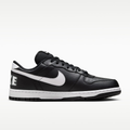 Nike Big Low 355152-016 – Unisex Retro Lifestyle Sneaker in Black
