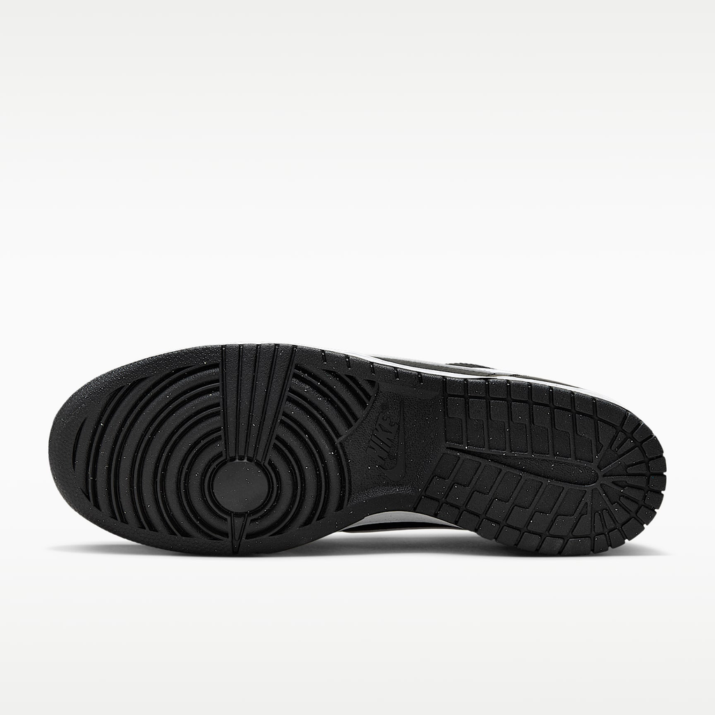Nike Big Low 355152-016 – Unisex Retro Lifestyle Sneaker in Black