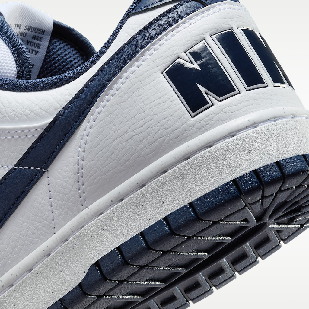 Nike Big Low 355152-140 – Unisex Retro Lifestyle Sneaker
