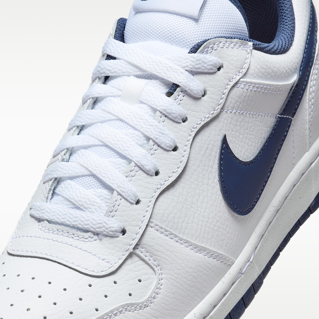 Nike Big Low 355152-140 – Unisex Retro Lifestyle Sneaker