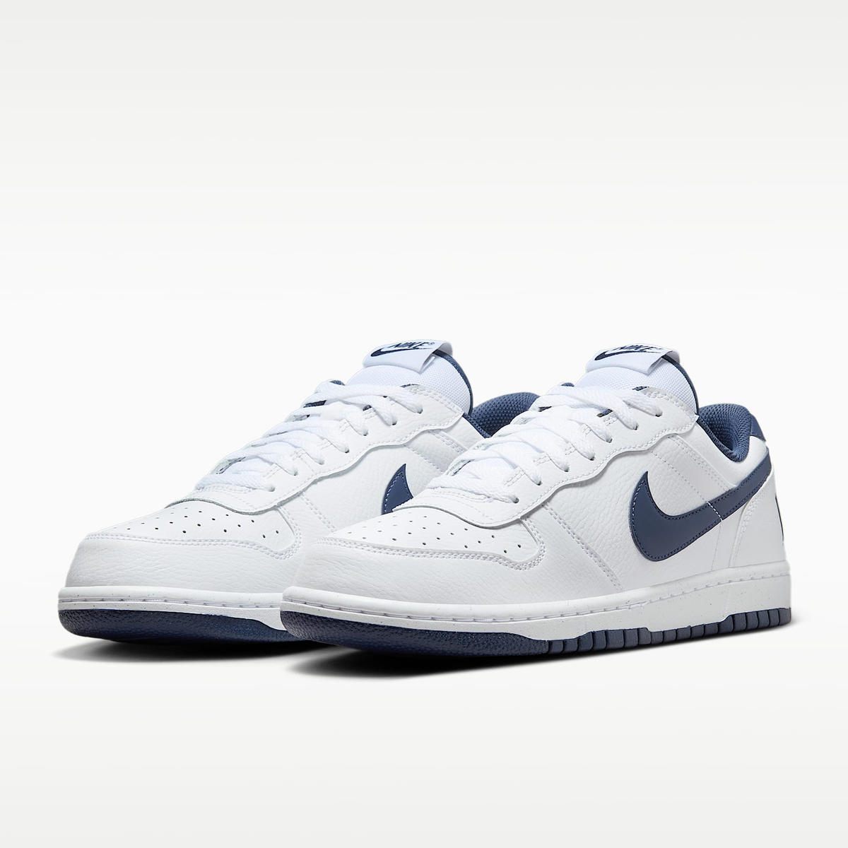 Nike Big Low 355152-140 – Unisex Retro Lifestyle Sneaker