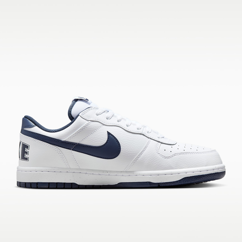 Nike Big Low 355152-140 – Unisex Retro Lifestyle Sneaker
