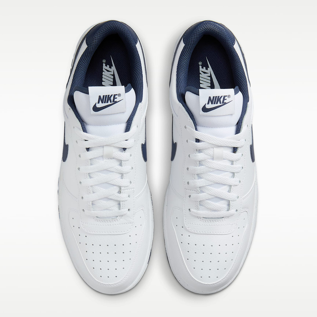 Nike Big Low 355152-140 – Unisex Retro Lifestyle Sneaker