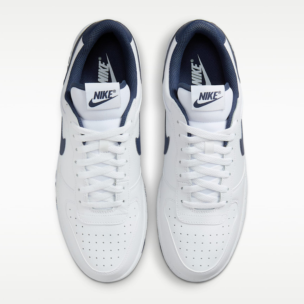 Nike Big Low 355152-140 – Unisex Retro Lifestyle Sneaker