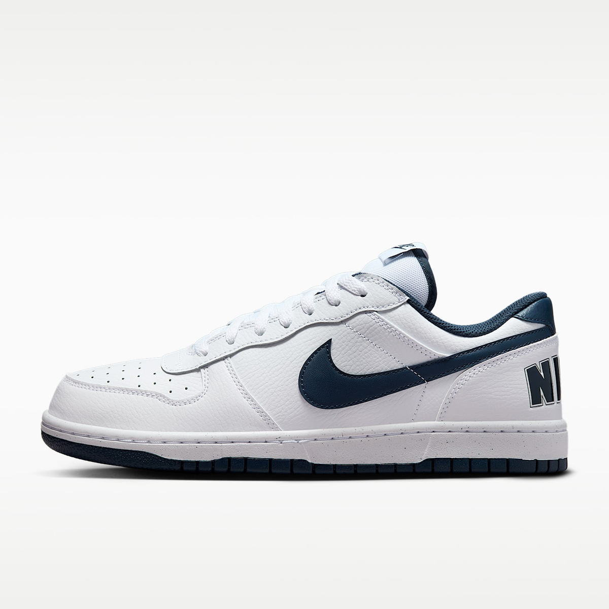 Nike Big Low 355152-140 – Unisex Retro Lifestyle Sneaker