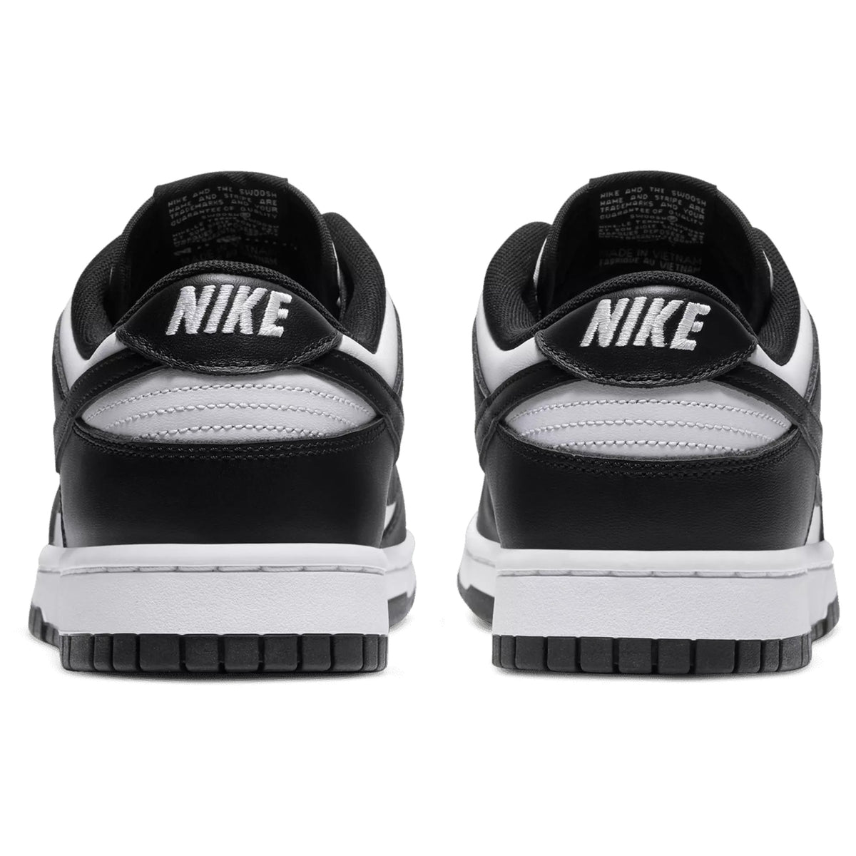 Nike Dunk Low Retro DD1391-100 – White Panda Classic Lifestyle Sneaker