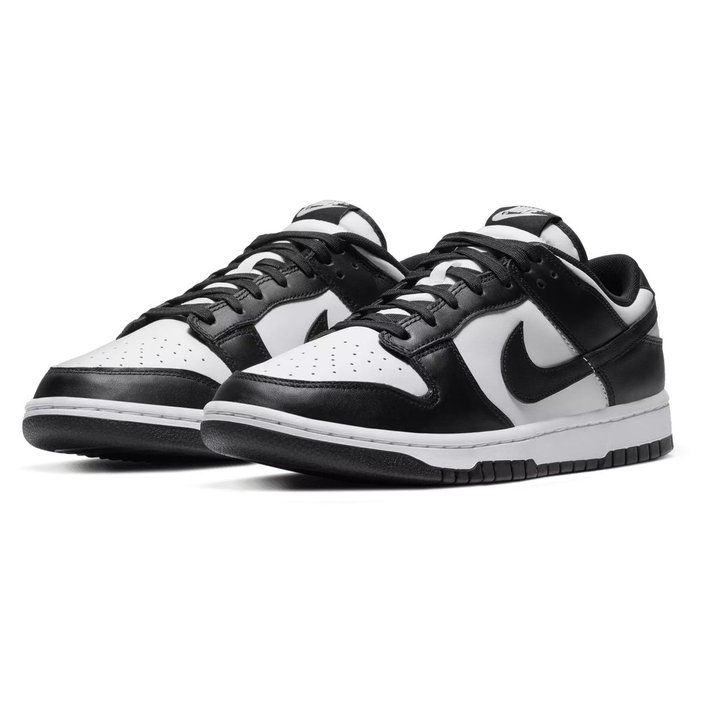 Nike Dunk Low Retro DD1391-100 – White Panda Classic Lifestyle Sneaker