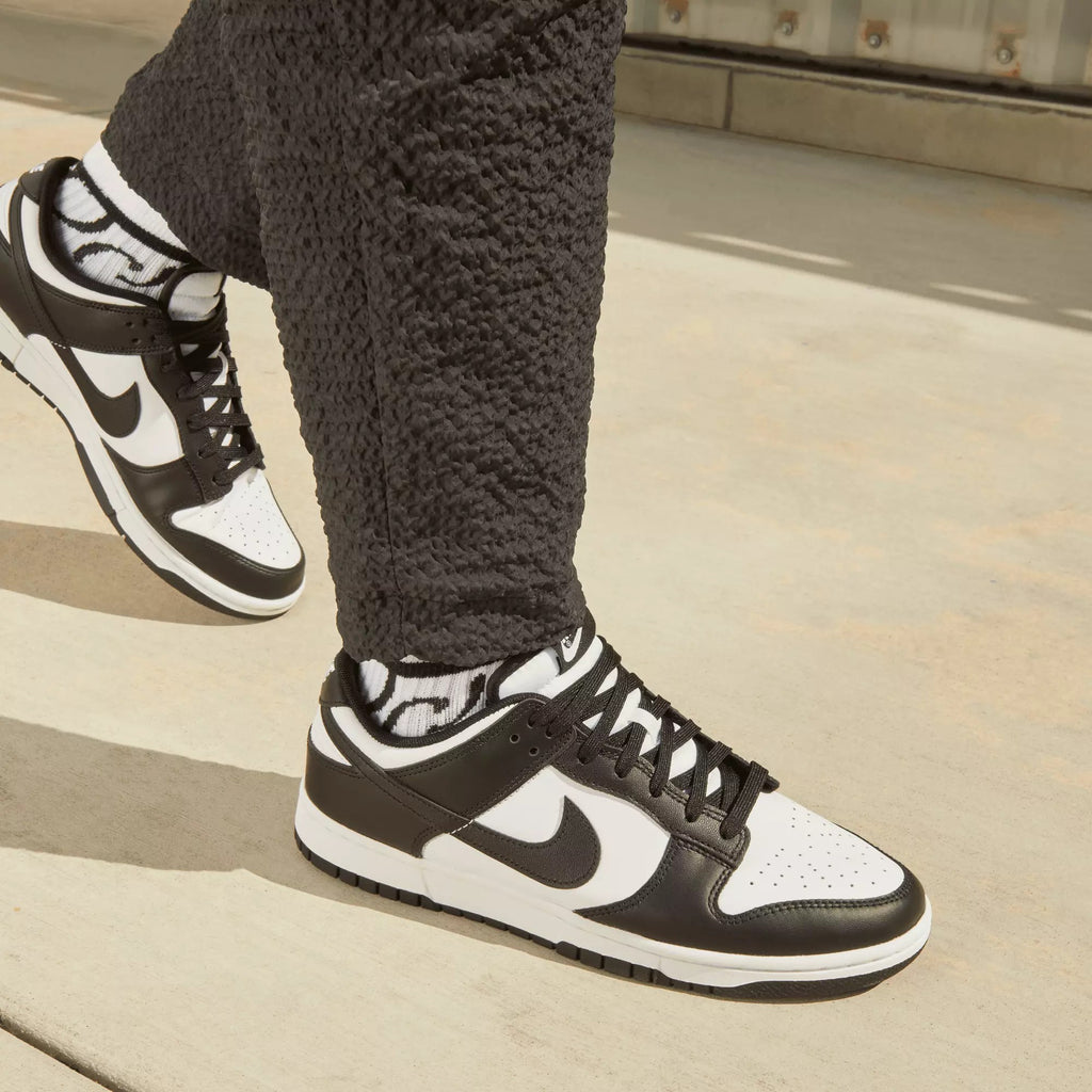 Nike Dunk Low Retro DD1391-100 – White Panda Classic Lifestyle Sneaker