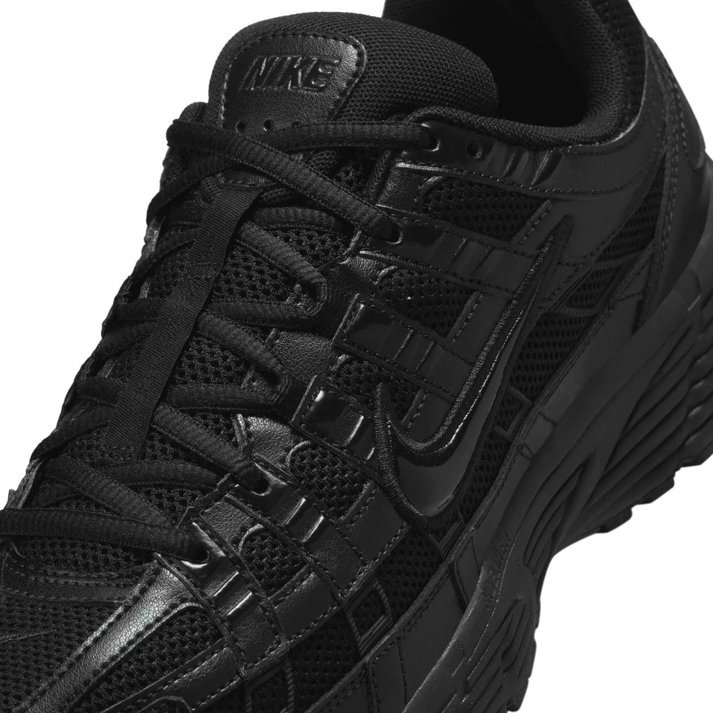 Nike P-6000 CD6404-002 – Dark Navy Retro Y2K Lifestyle Running Sneaker