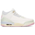 Air Jordan 3 Retro IF4396-100 — Men's & Women's Basketball Sneaker