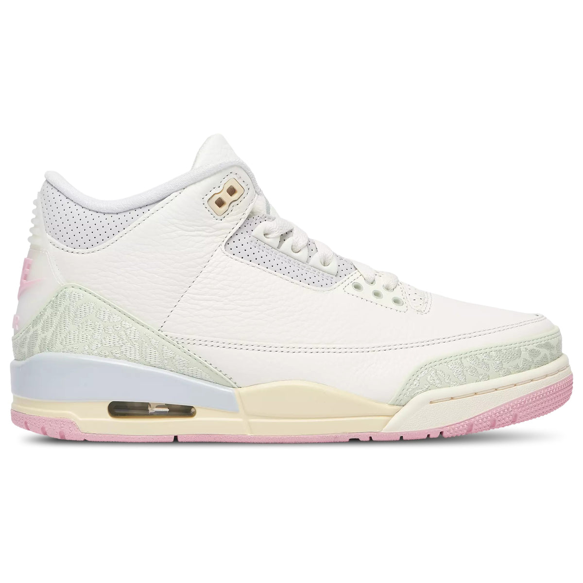 Air Jordan 3 Retro IF4396-100 — Men's & Women's Basketball Sneaker
