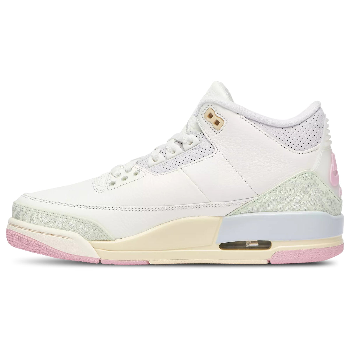 Air Jordan 3 Retro IF4396-100 — Men's & Women's Basketball Sneaker