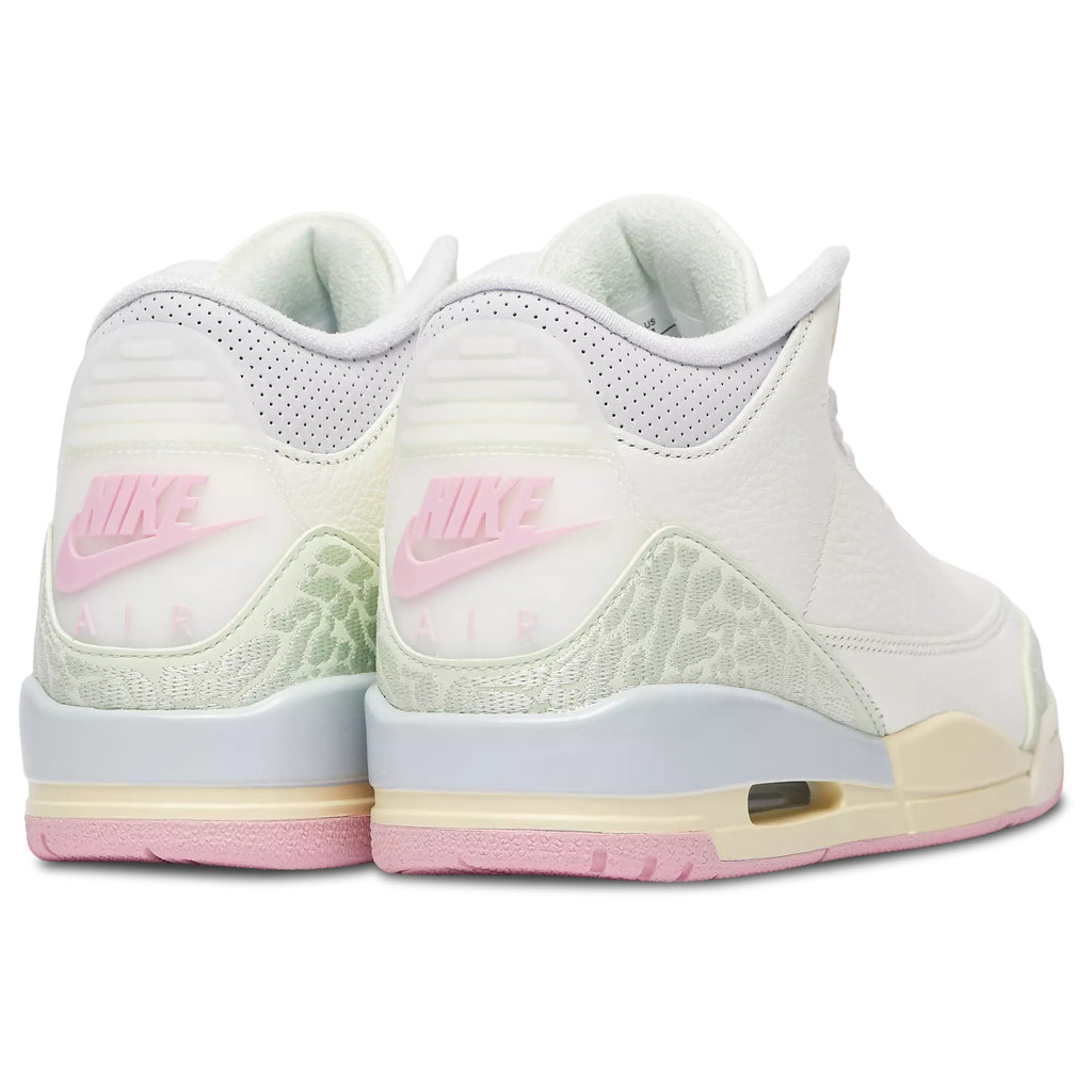Air Jordan 3 Retro IF4396-100 — Men's & Women's Basketball Sneaker