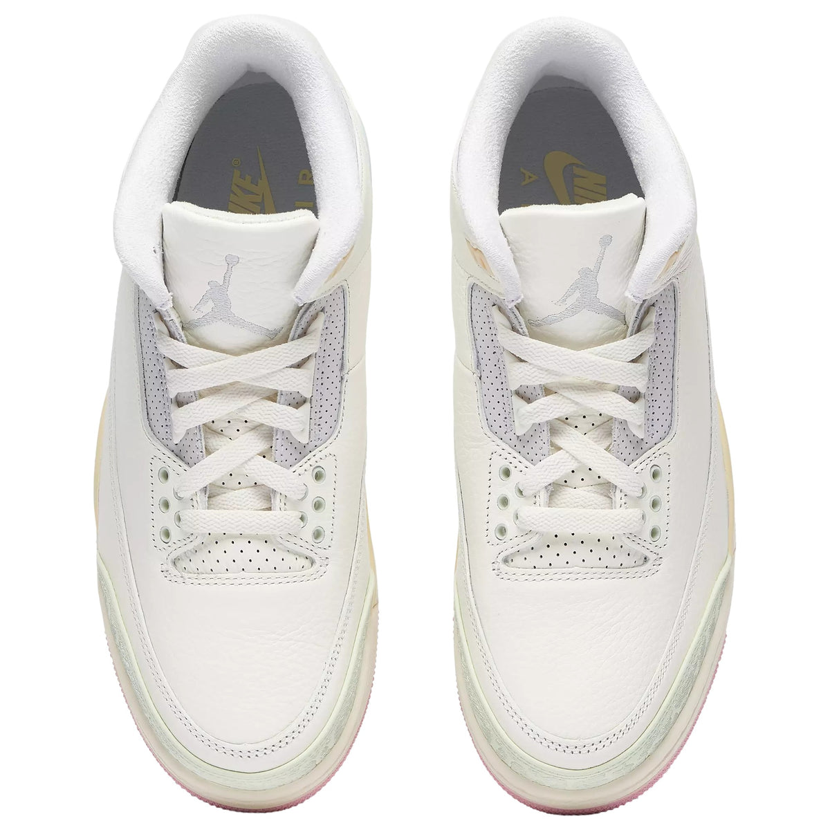 Air Jordan 3 Retro IF4396-100 — Men's & Women's Basketball Sneaker