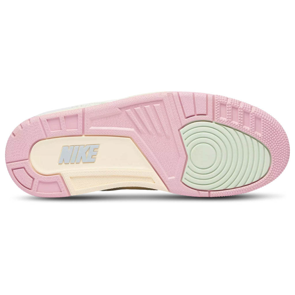 Air Jordan 3 Retro IF4396-100 — Men's & Women's Basketball Sneaker