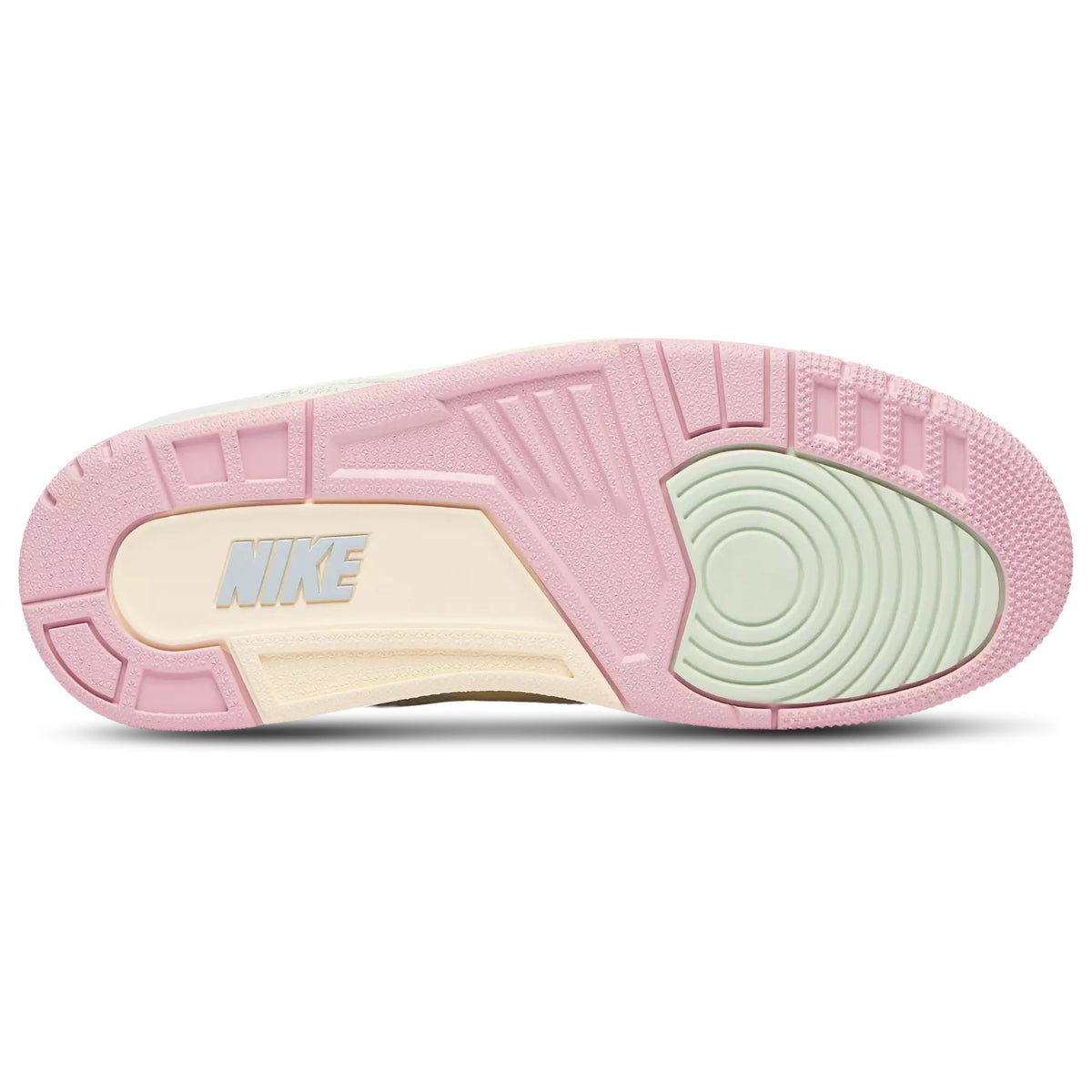 Air Jordan 3 Retro IF4396-100 — Men's & Women's Basketball Sneaker