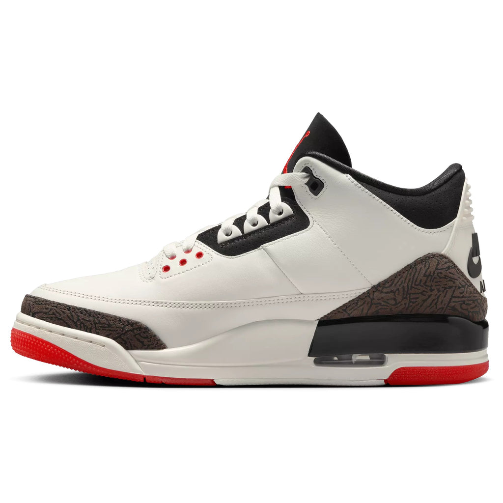 Air Jordan 3 Retro OG IF4396-103 — Men's & Women's Basketball Sneaker