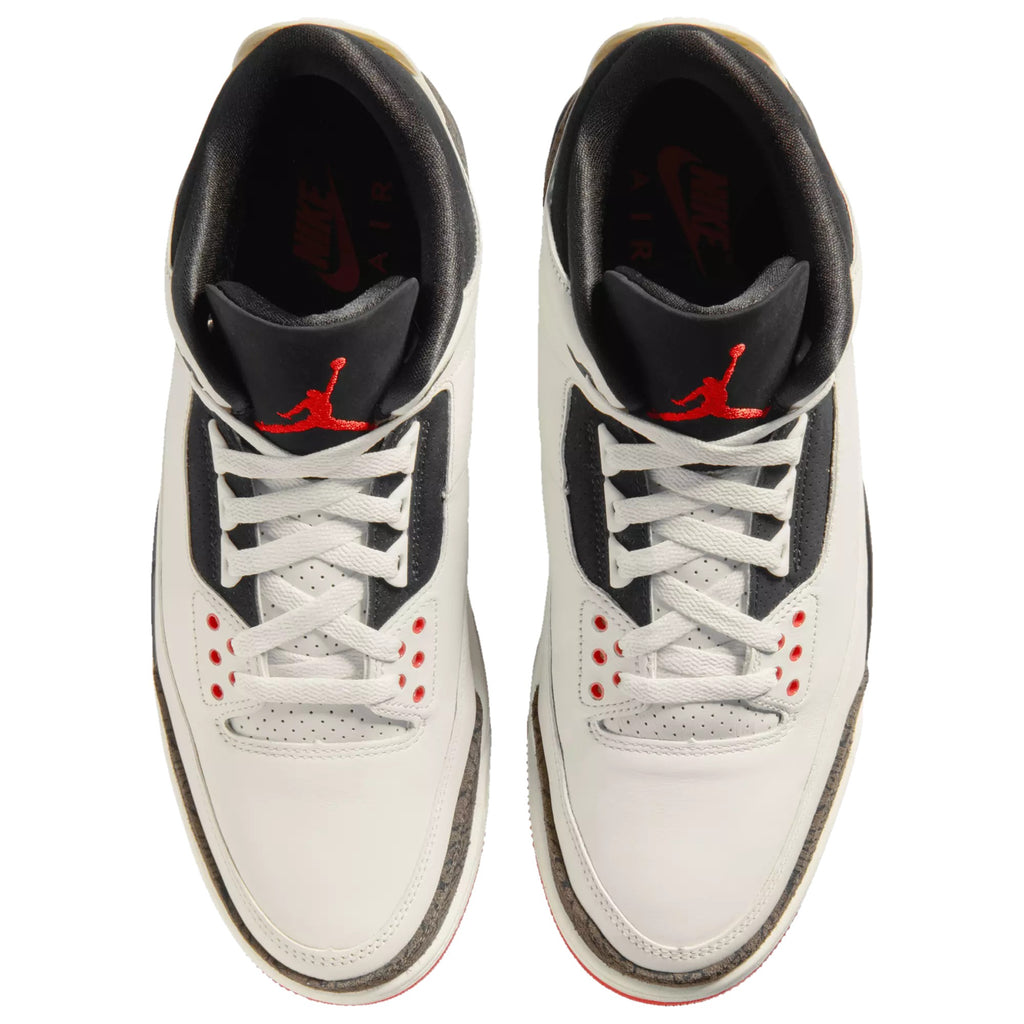 Air Jordan 3 Retro OG IF4396-103 — Men's & Women's Basketball Sneaker