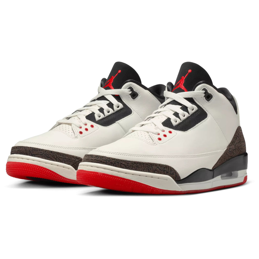 Air Jordan 3 Retro OG IF4396-103 — Men's & Women's Basketball Sneaker