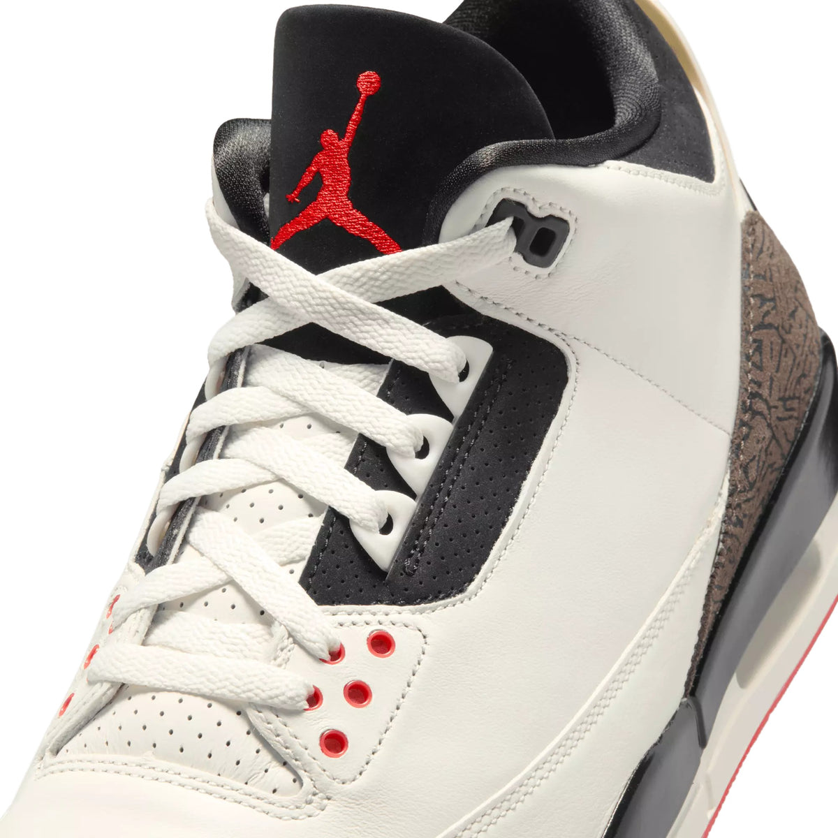Air Jordan 3 Retro OG IF4396-103 — Men's & Women's Basketball Sneaker