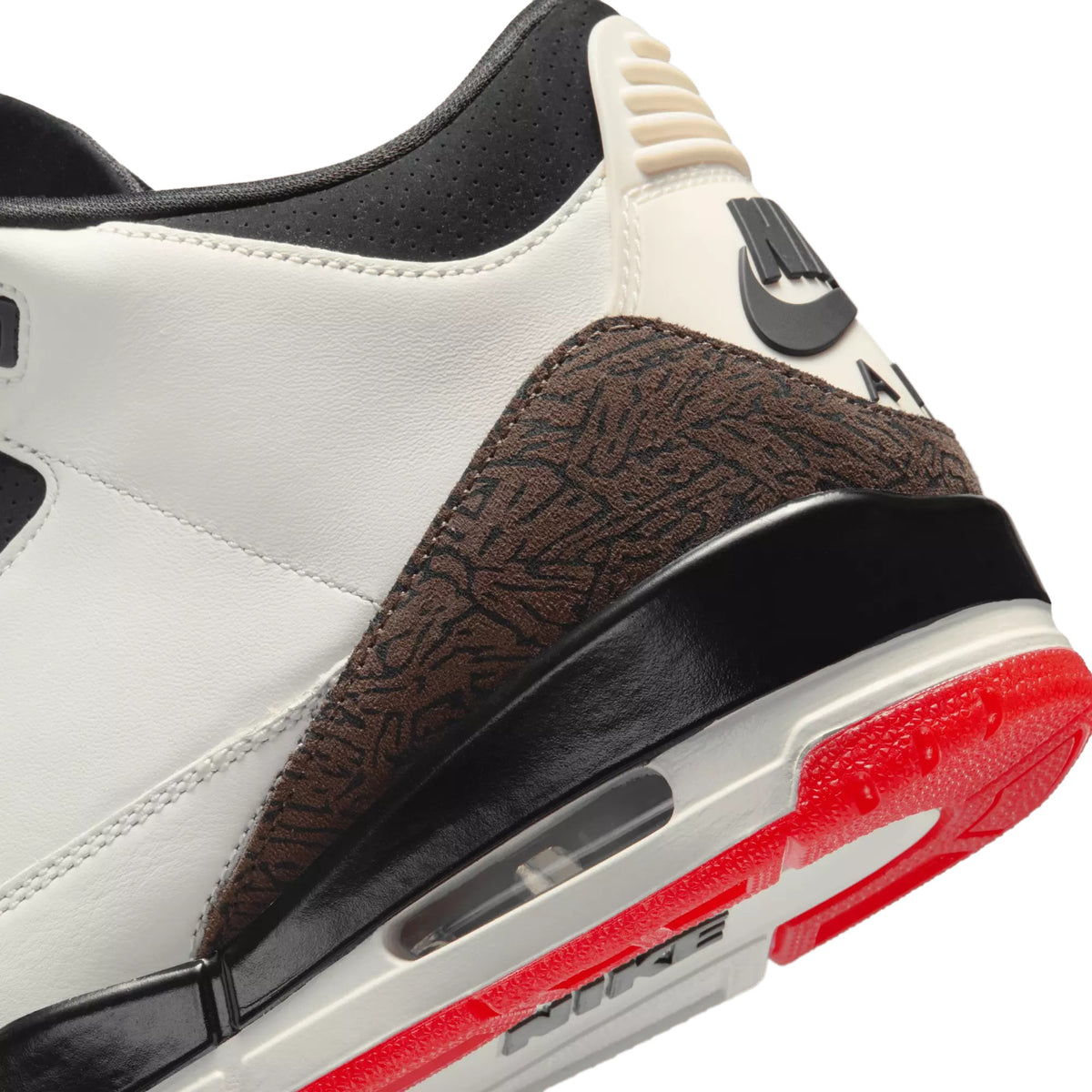 Air Jordan 3 Retro OG IF4396-103 — Men's & Women's Basketball Sneaker