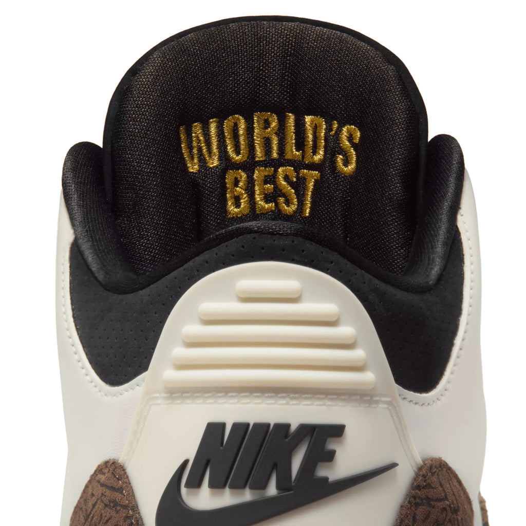 Air Jordan 3 Retro OG IF4396-103 — Men's & Women's Basketball Sneaker