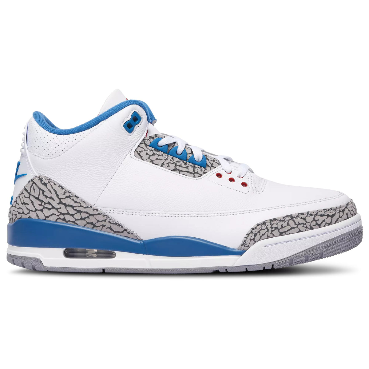 Jordan Retro 3 IF4396-104 — Men's & Women's Basketball Sneaker