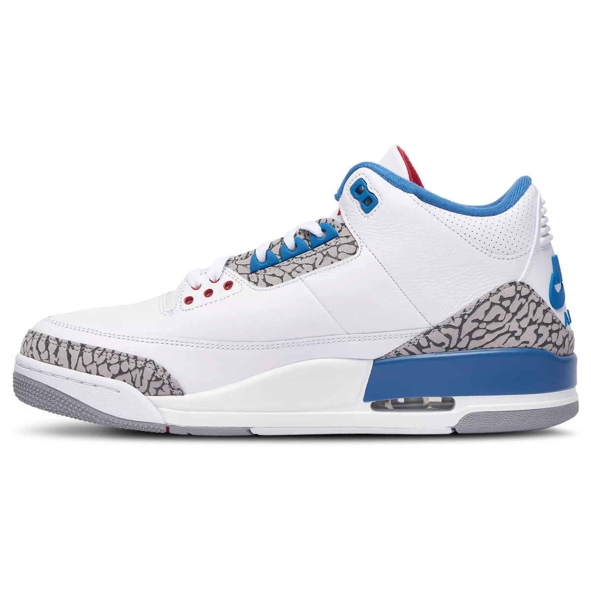 Jordan Retro 3 IF4396-104 — Men's & Women's Basketball Sneaker