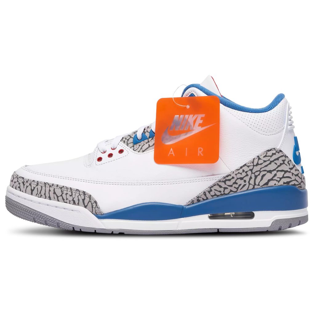 Jordan Retro 3 IF4396-104 — Men's & Women's Basketball Sneaker