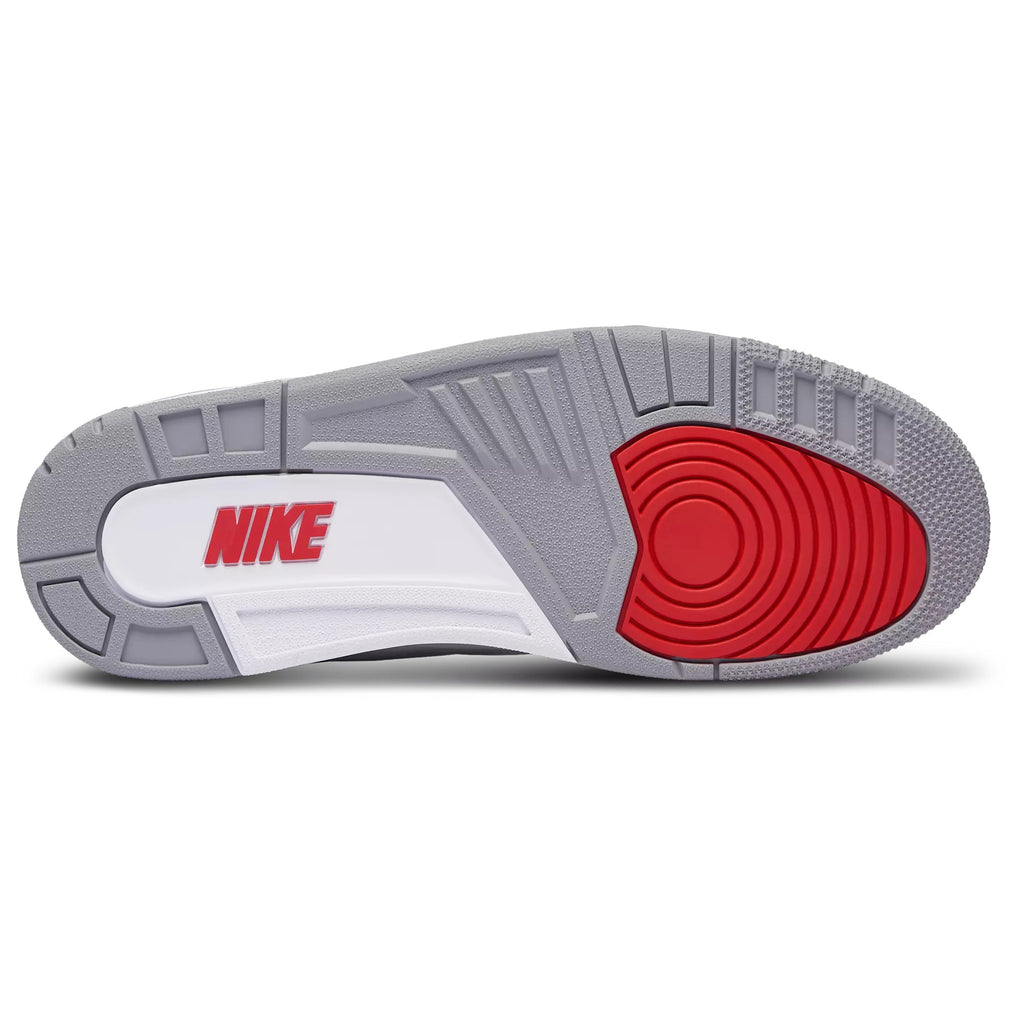 Jordan Retro 3 IF4396-104 — Men's & Women's Basketball Sneaker