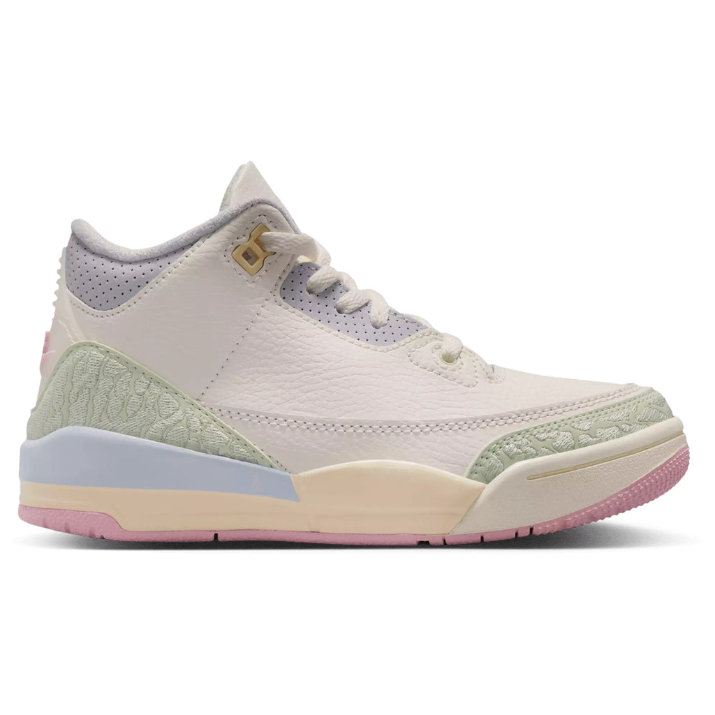Jordan Retro 3 IF4757-100 — Men's & Women's Basketball Sneaker