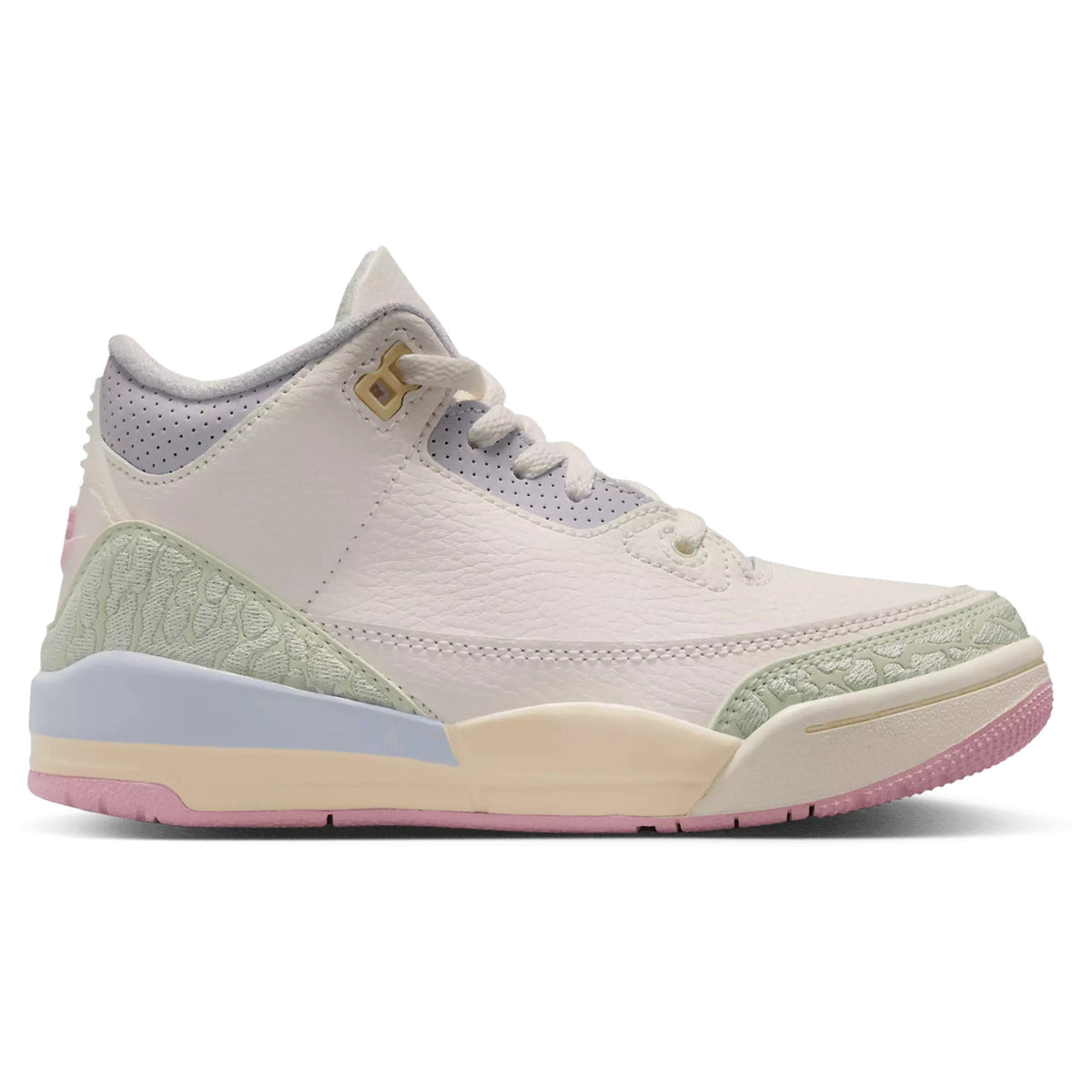 Jordan Retro 3 IF4757-100 — Men's & Women's Basketball Sneaker